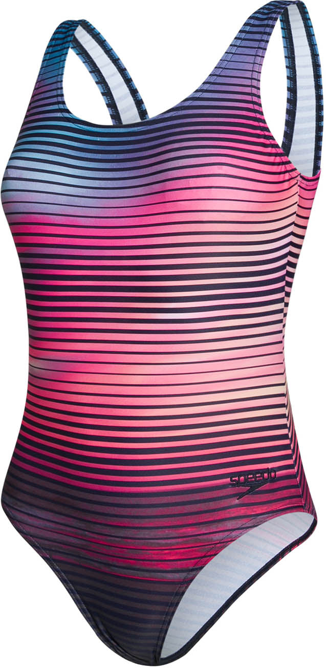 Placement U-Back 1 Piece badedragt