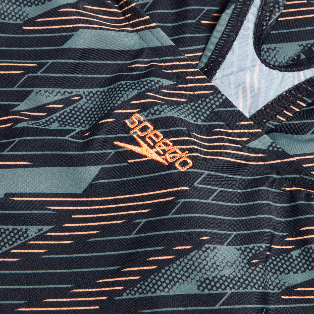 Hyperboom Allover Medalist Badedragt