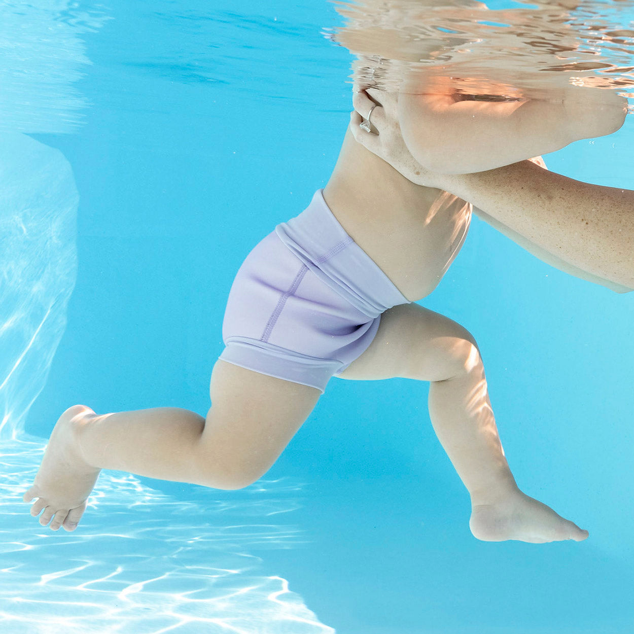 Happy nappy SVØMME BLE