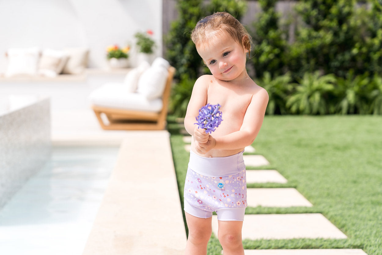 Happy nappy SVØMME BLE