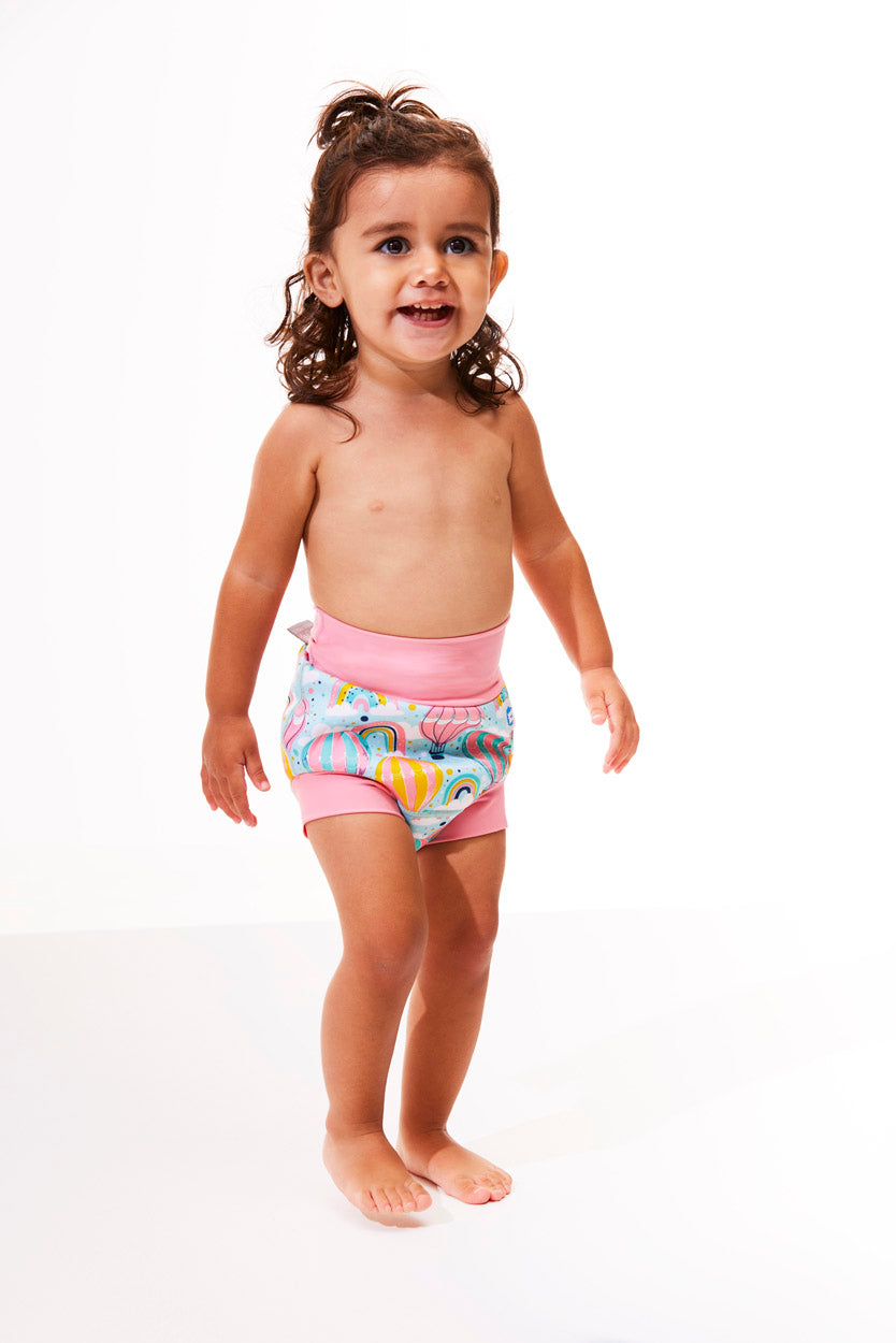 Happy nappy SVØMME BLE