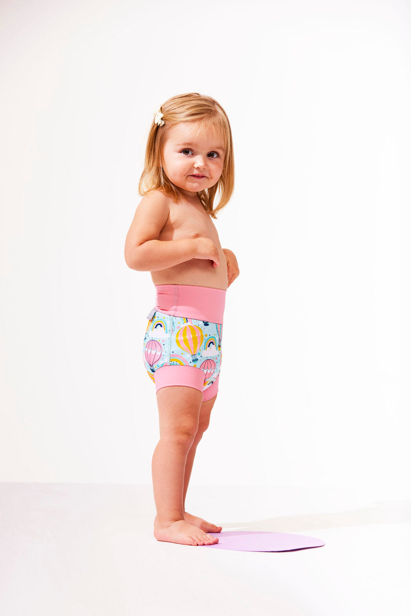 Happy nappy SVØMME BLE