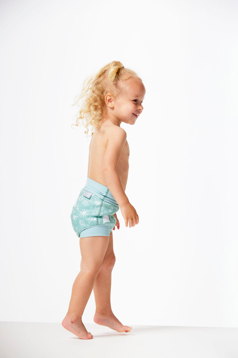 Happy nappy SVØMME BLE