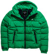 Hooded Sports Puffer vinterjakke fra Superdry