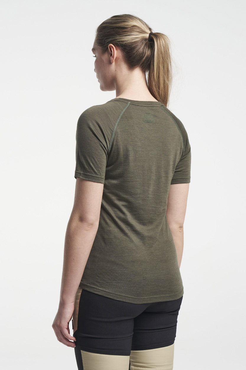 Himalaya Merino T-shirt