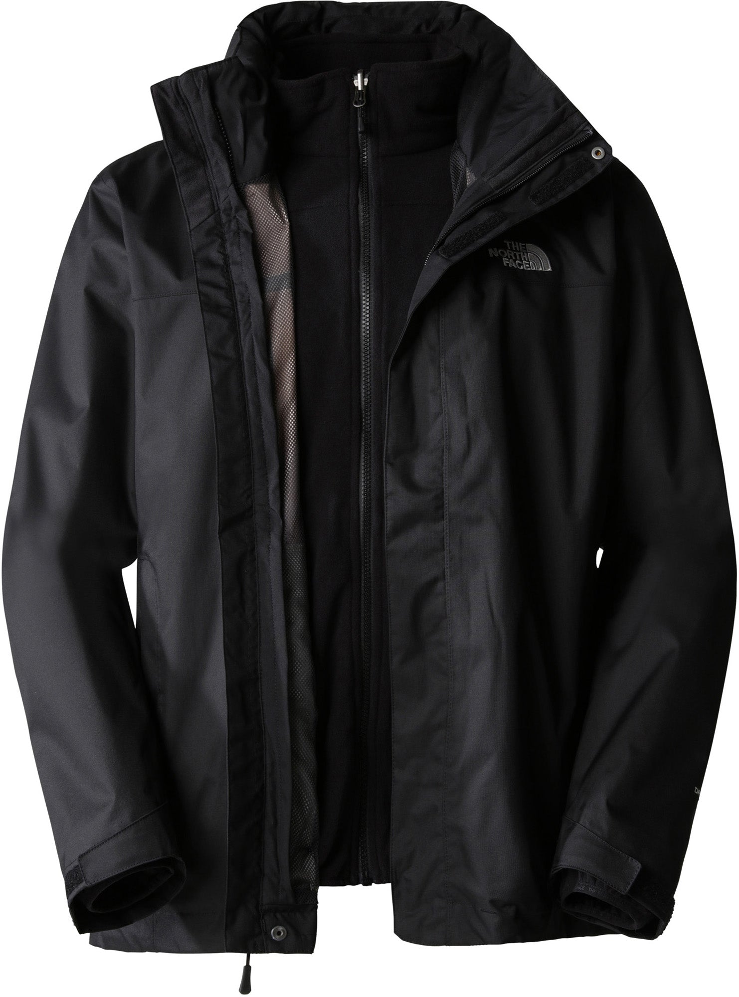 Evolve II Triclimate Jakke