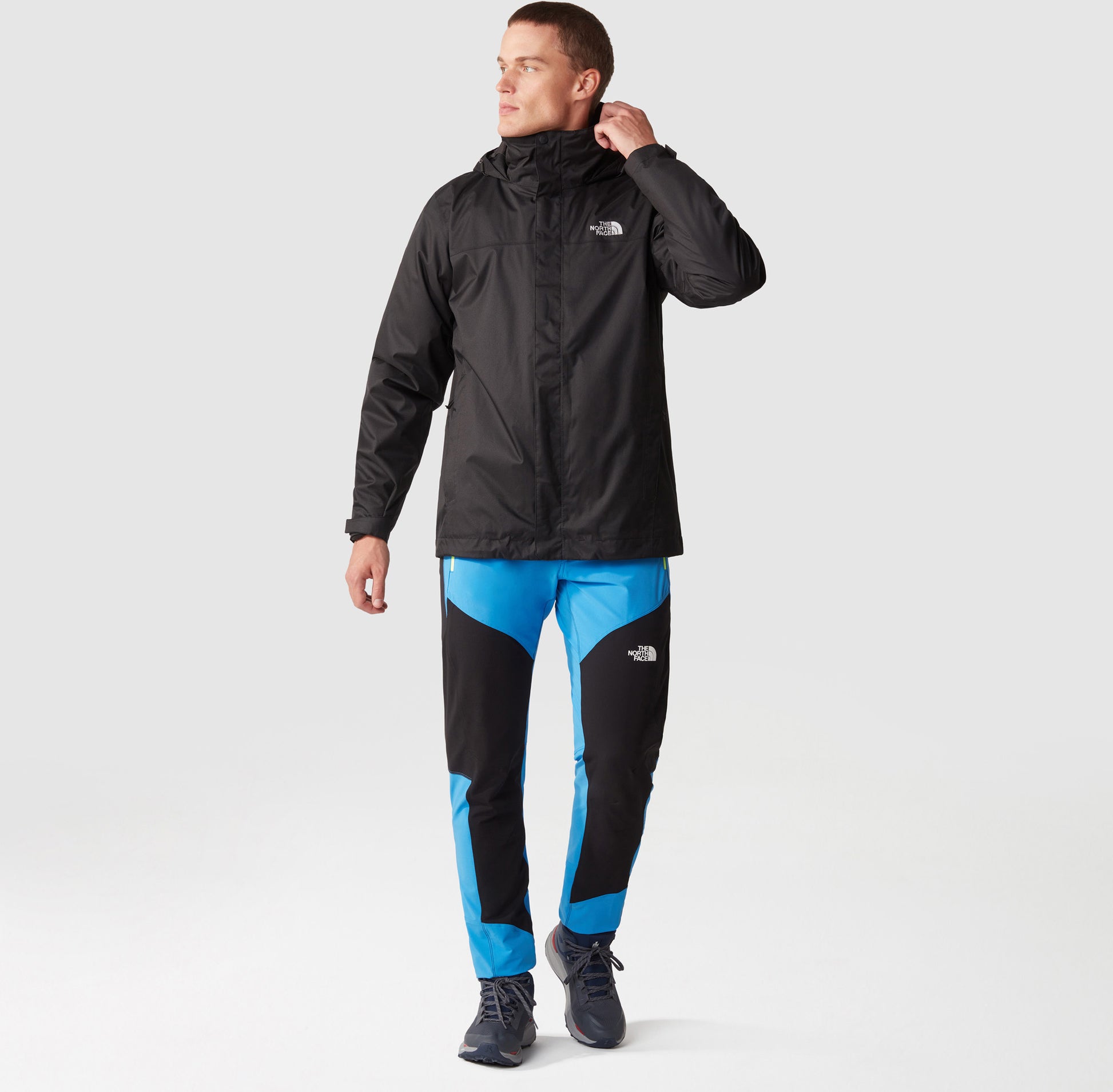 Evolve II Triclimate Jakke