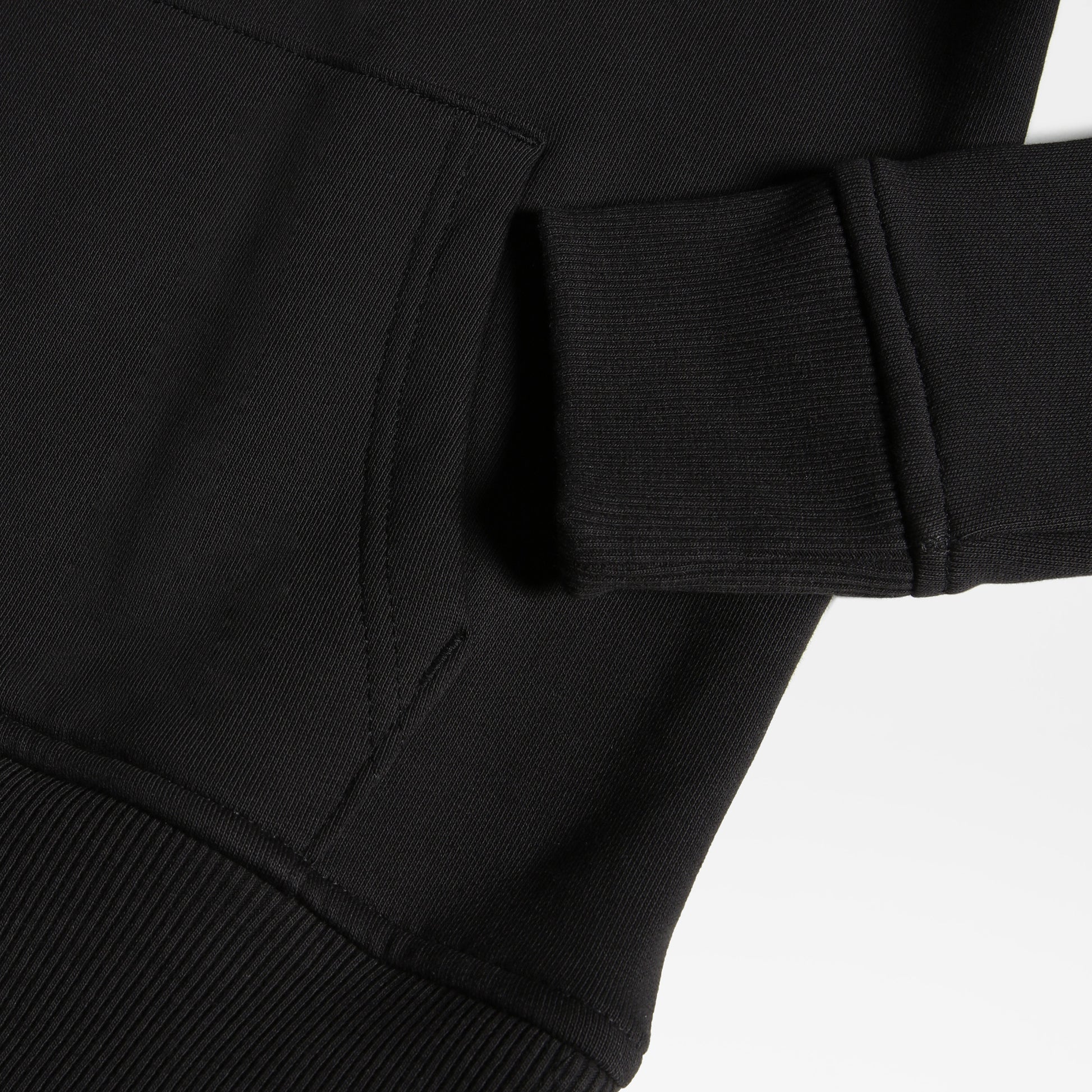 Drew Peak hættetrøje