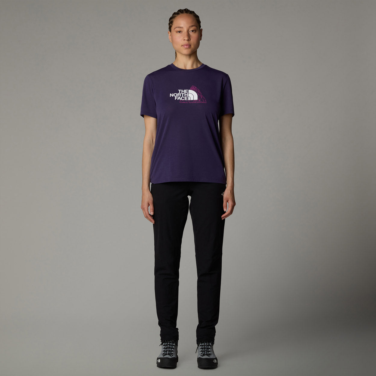 Quest Softshell Bukser