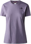 Simple Dome T-shirt fra The north face