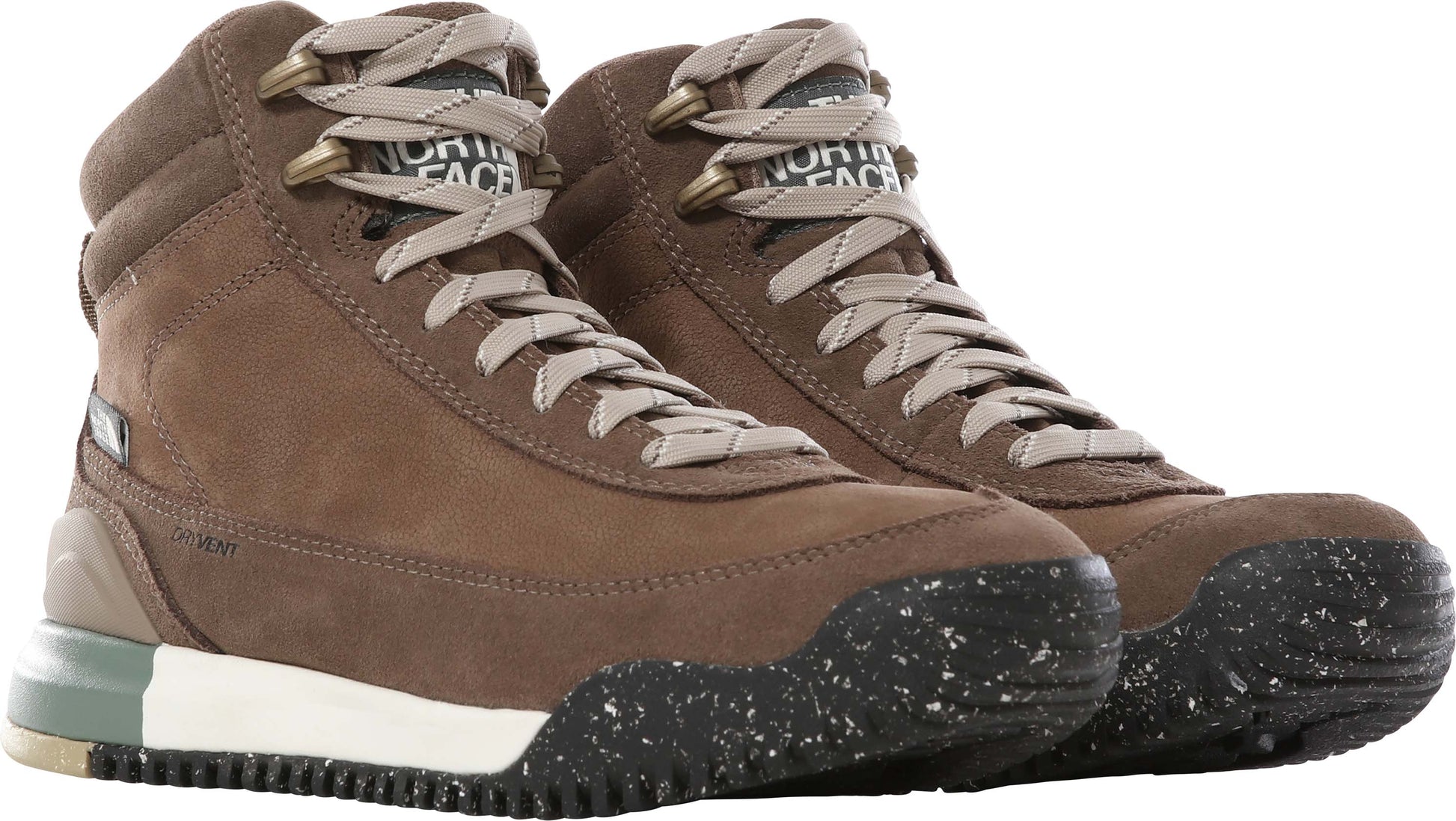 Back-To-Berkeley III WP støvler