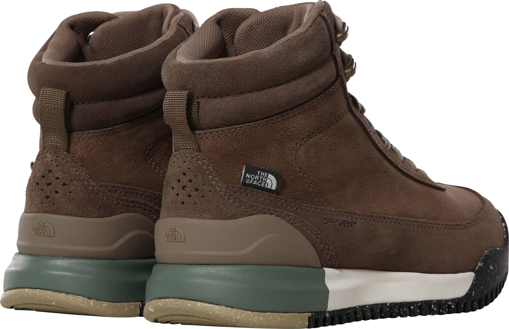 Back-To-Berkeley III WP støvler