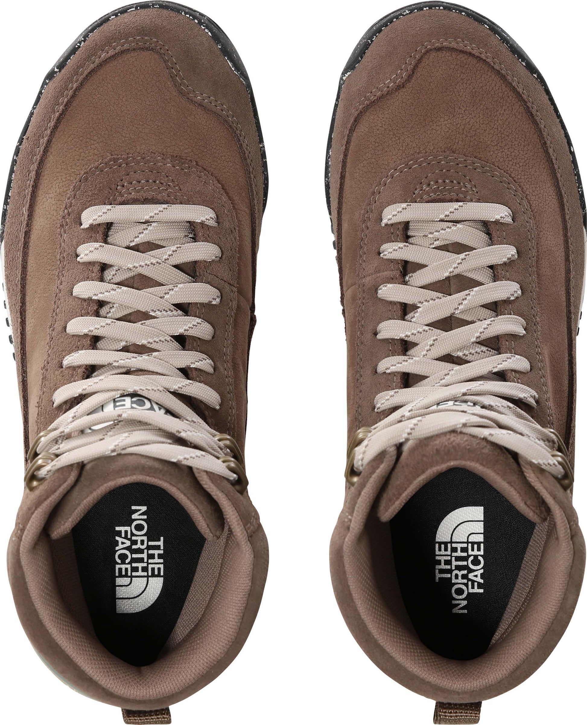 Back-To-Berkeley III WP støvler