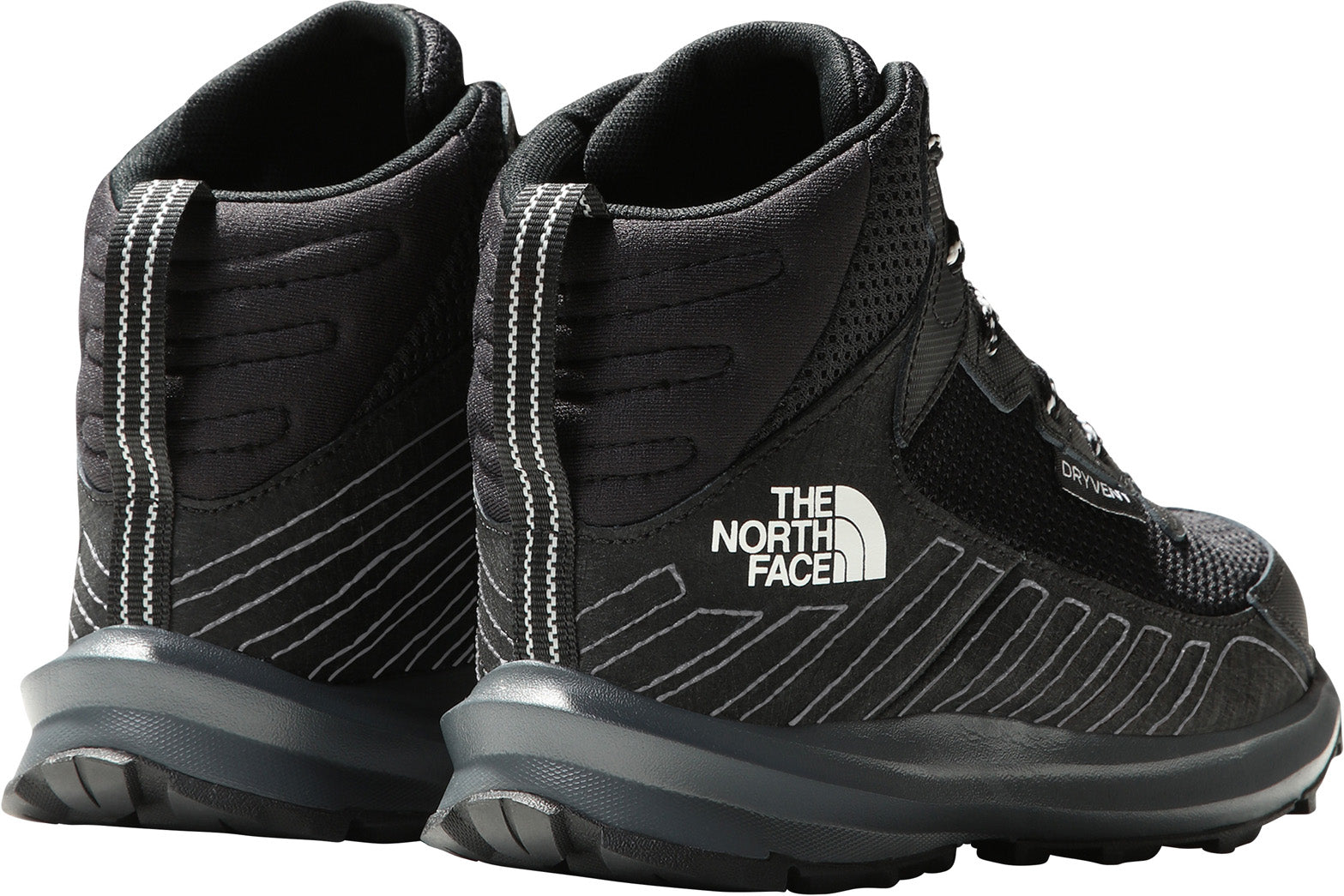 Fastpack Hiker Mid WP vandrestøvler