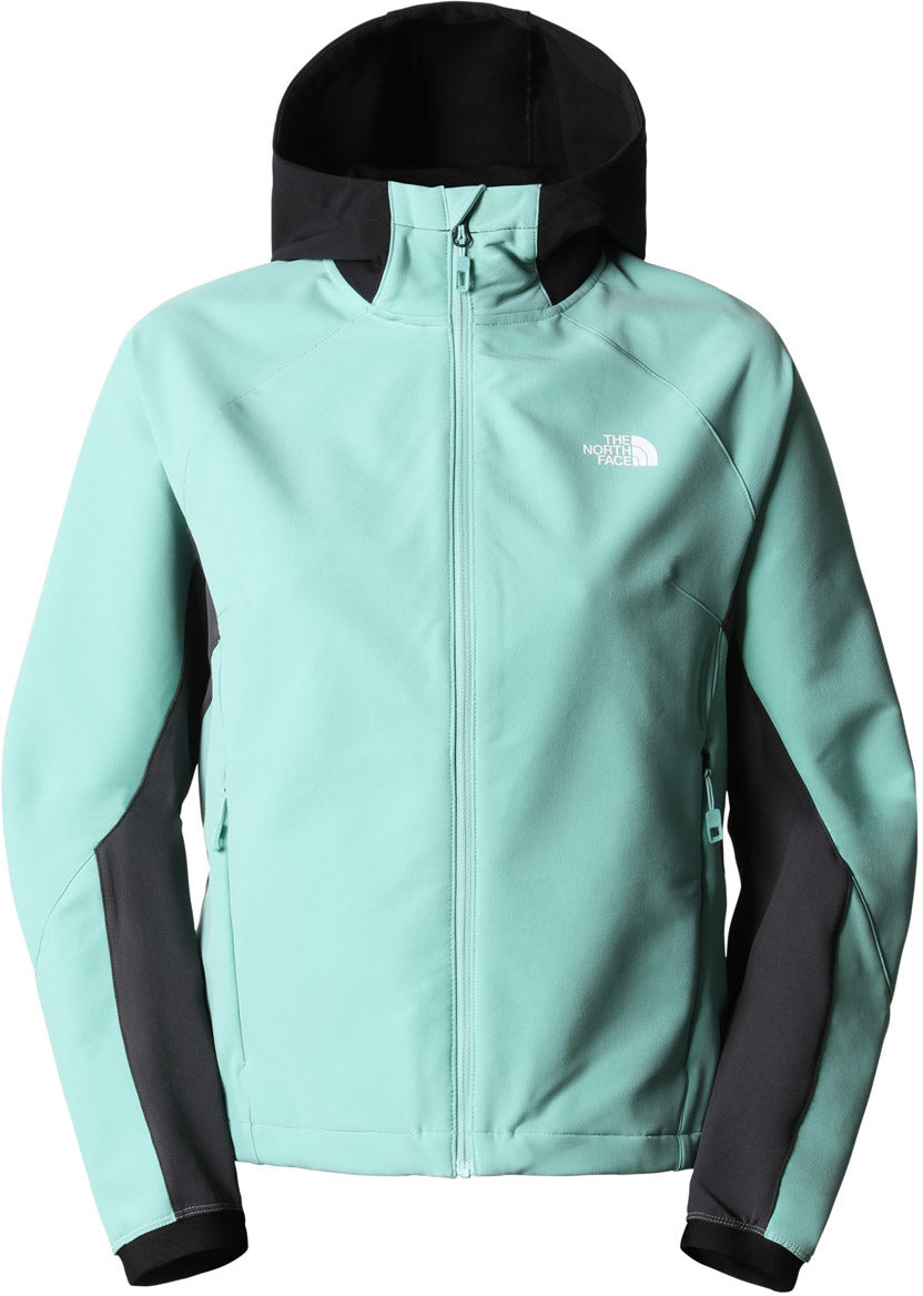 AO Softshell Overgangsjakke