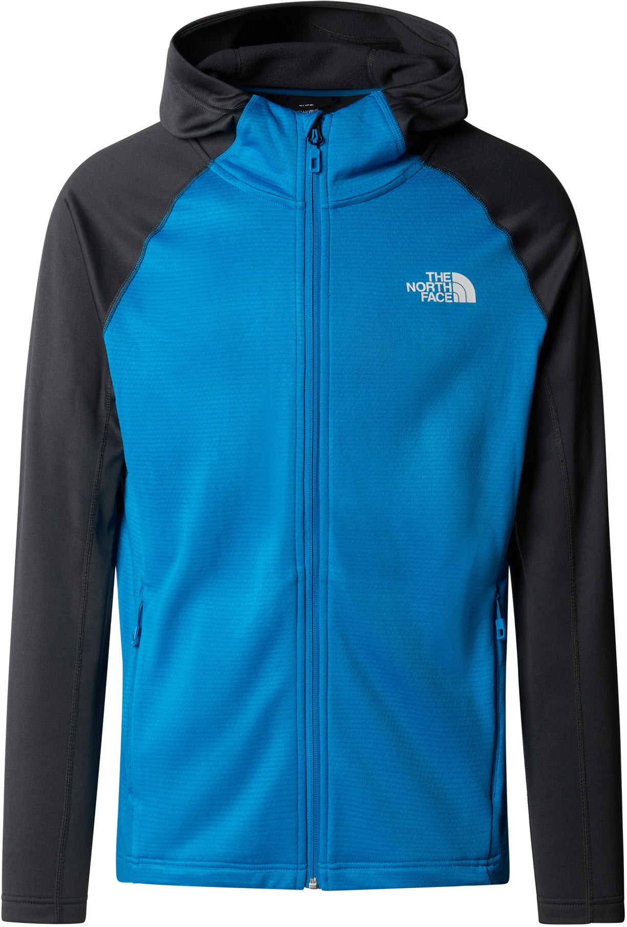 The North Face M Muttsee Fleecejakke m.hætte