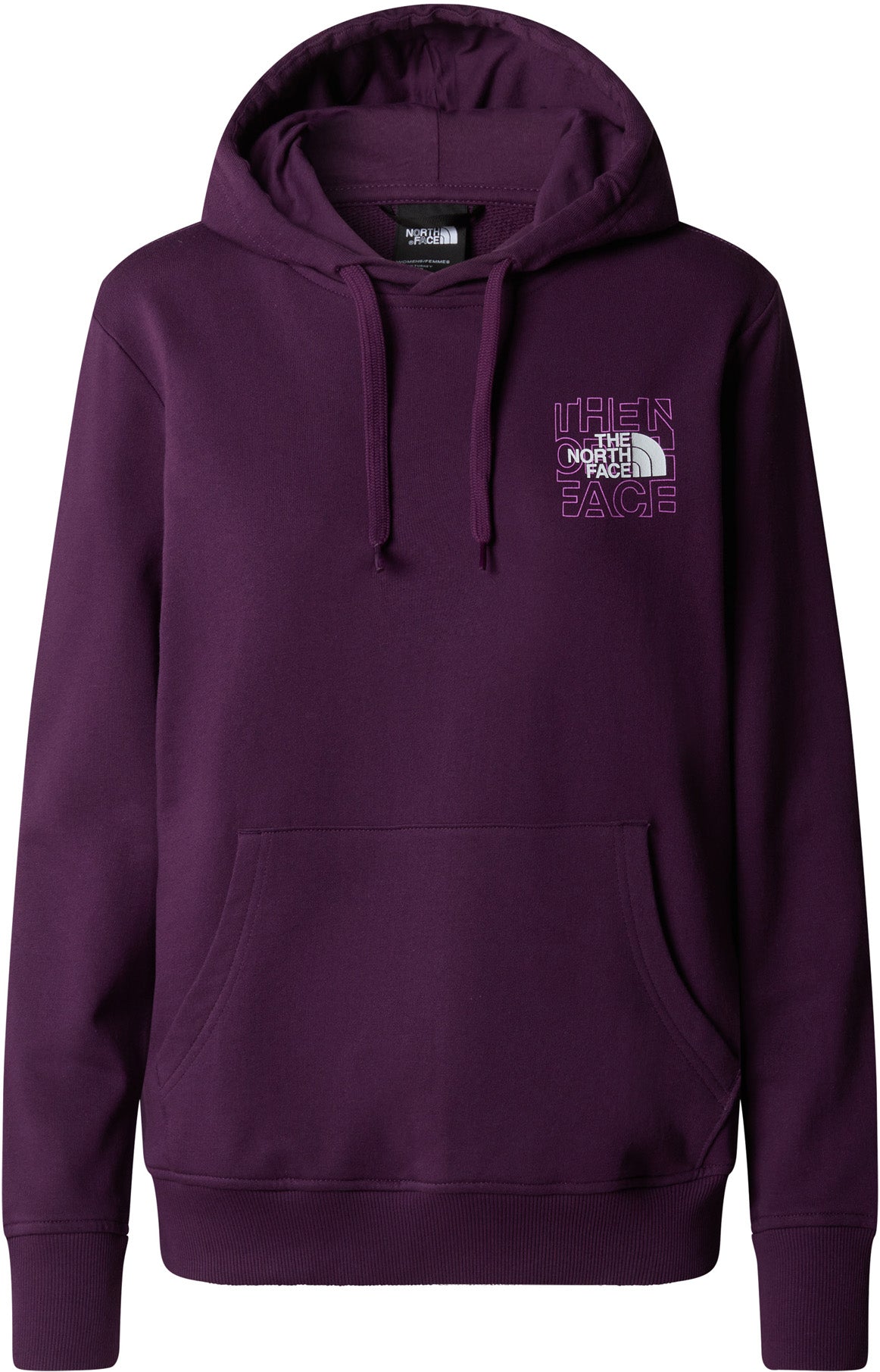 Kiyanja Hættetrøje