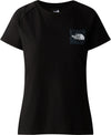 KIYANJA T-SHIRT fra The north face