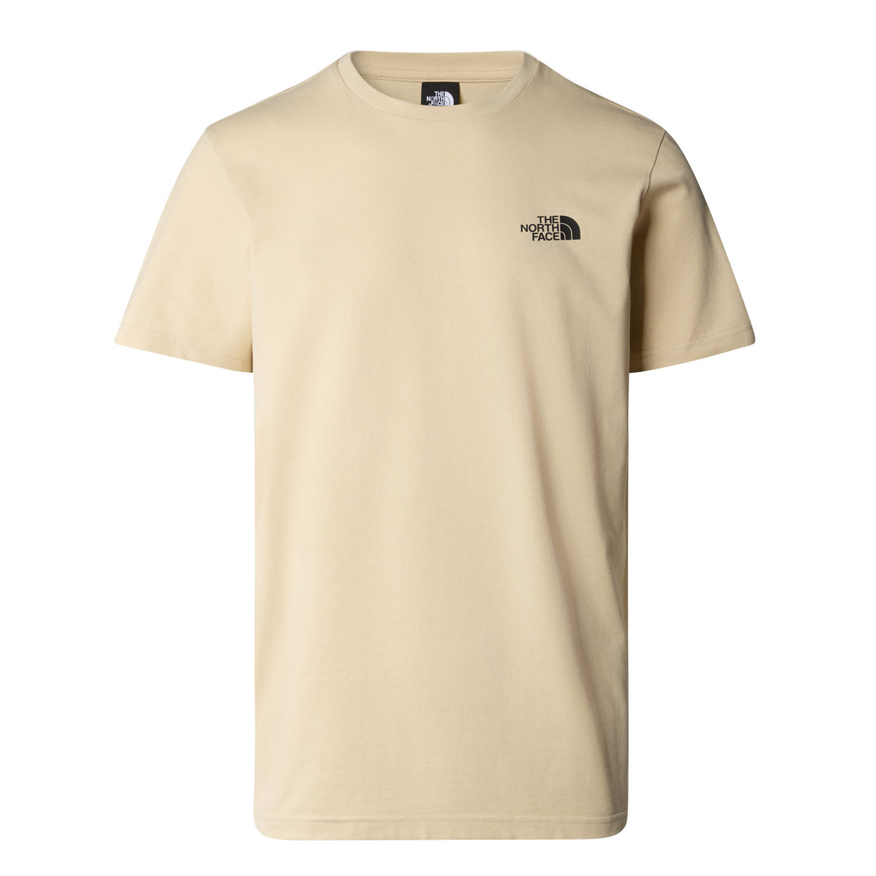 S/S Simple Dome T-shirt