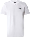 S/S Simple Dome T-shirt fra The north face