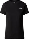 Simple Dome T-shirt fra The north face