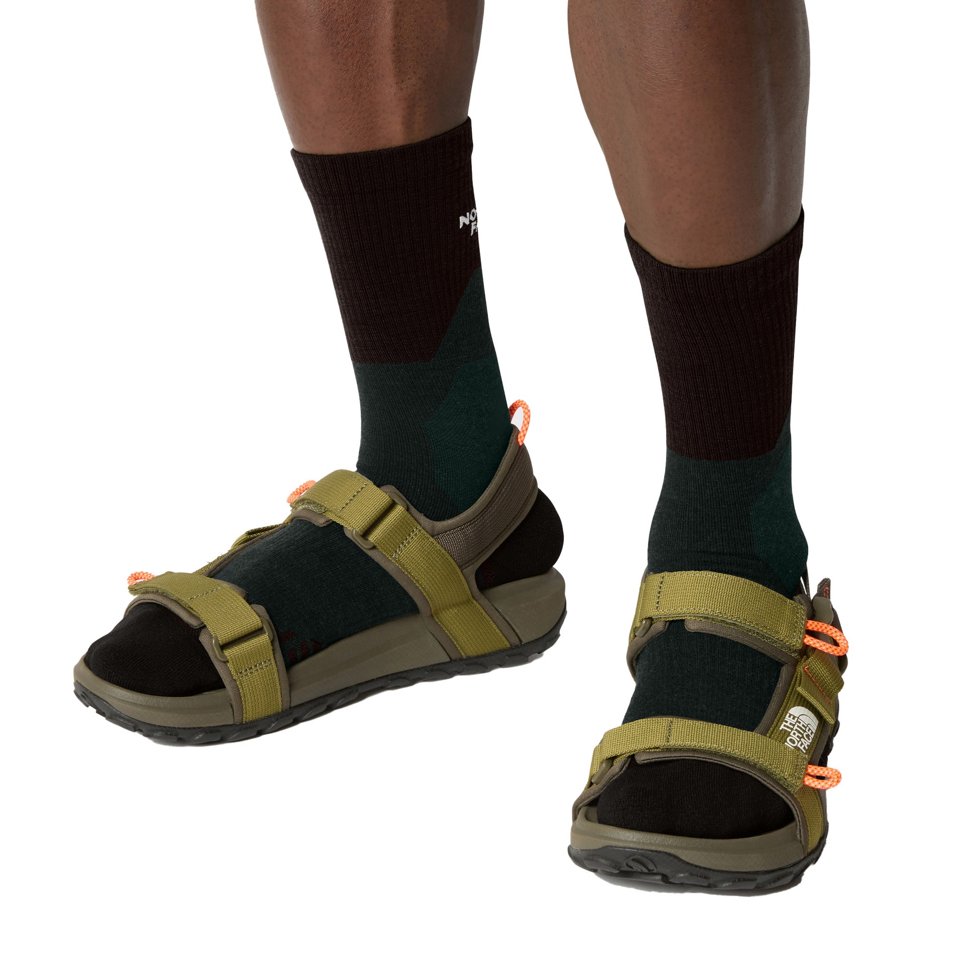 Hiking Crew Vandresokker