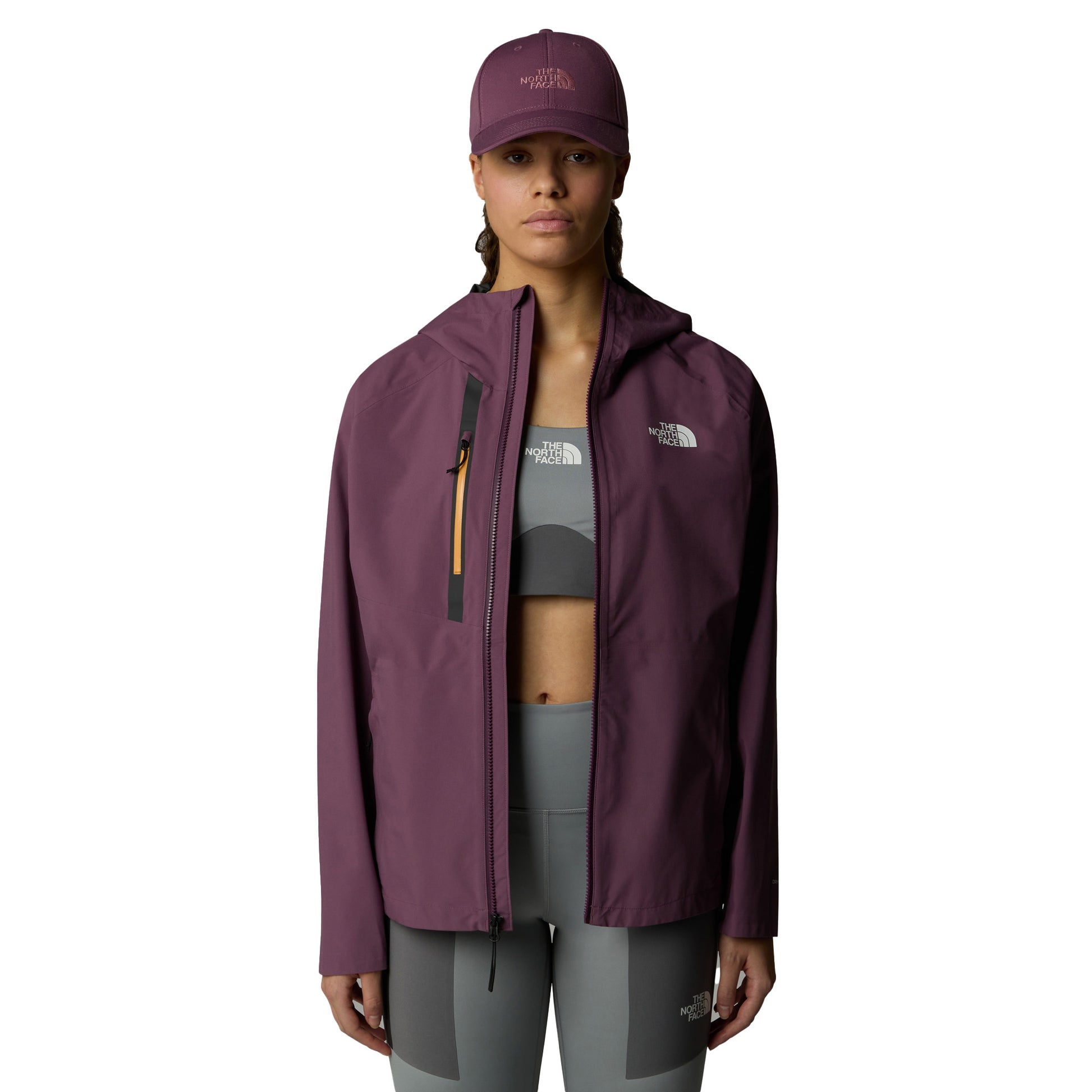 Ma Waterproof Regnjakke