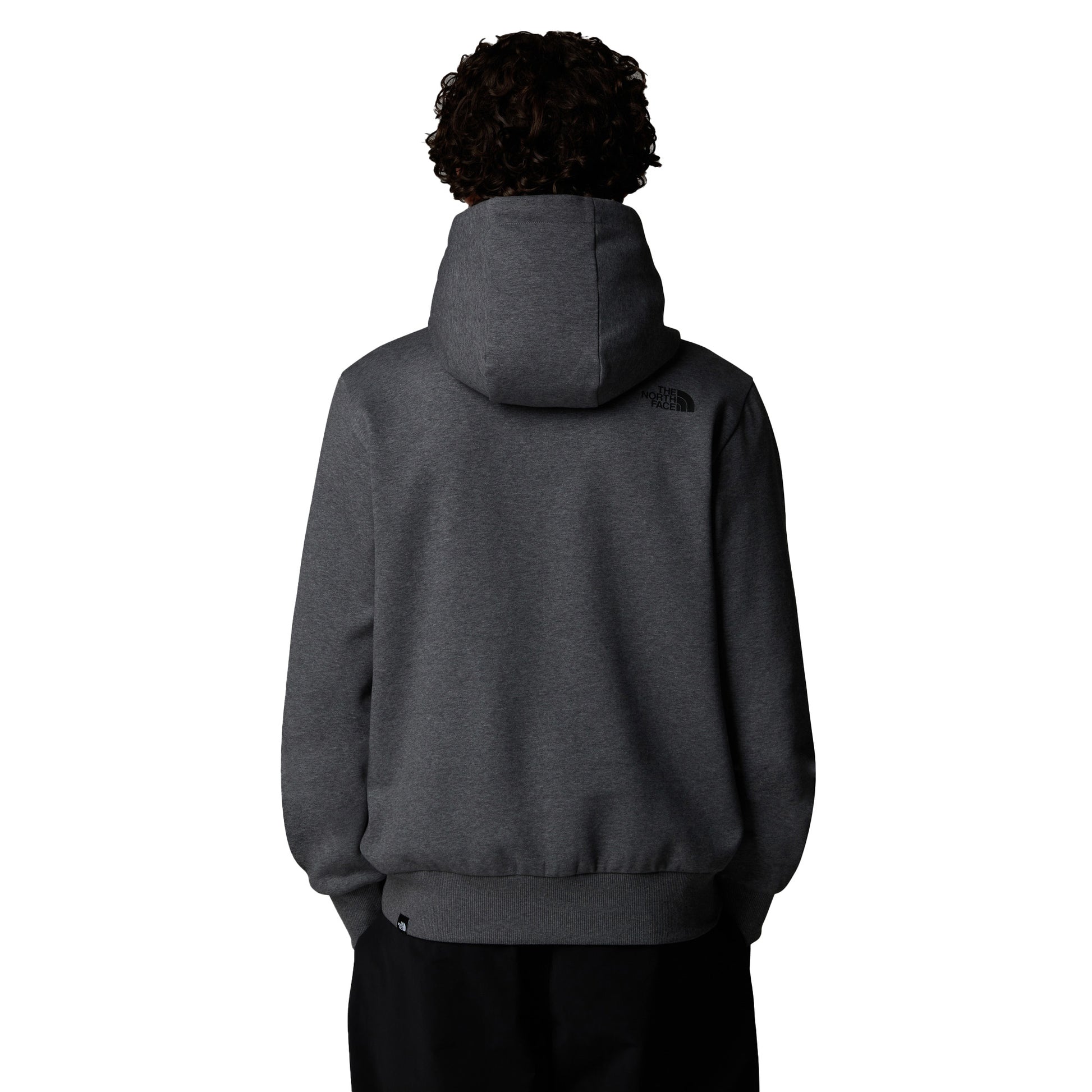 Simple Dome Hættetrøje