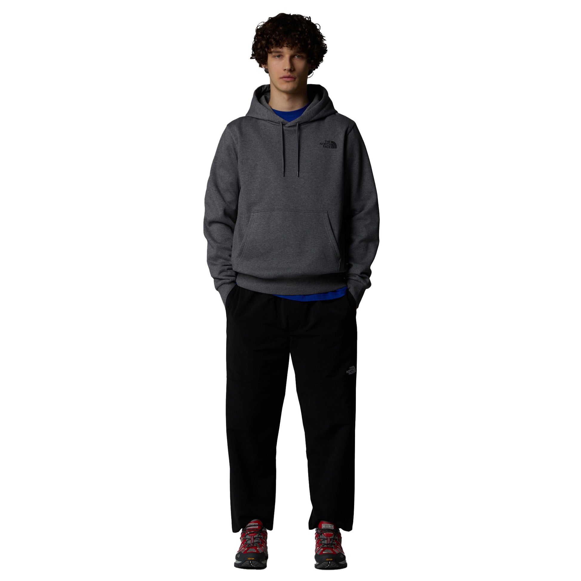 Simple Dome Hættetrøje