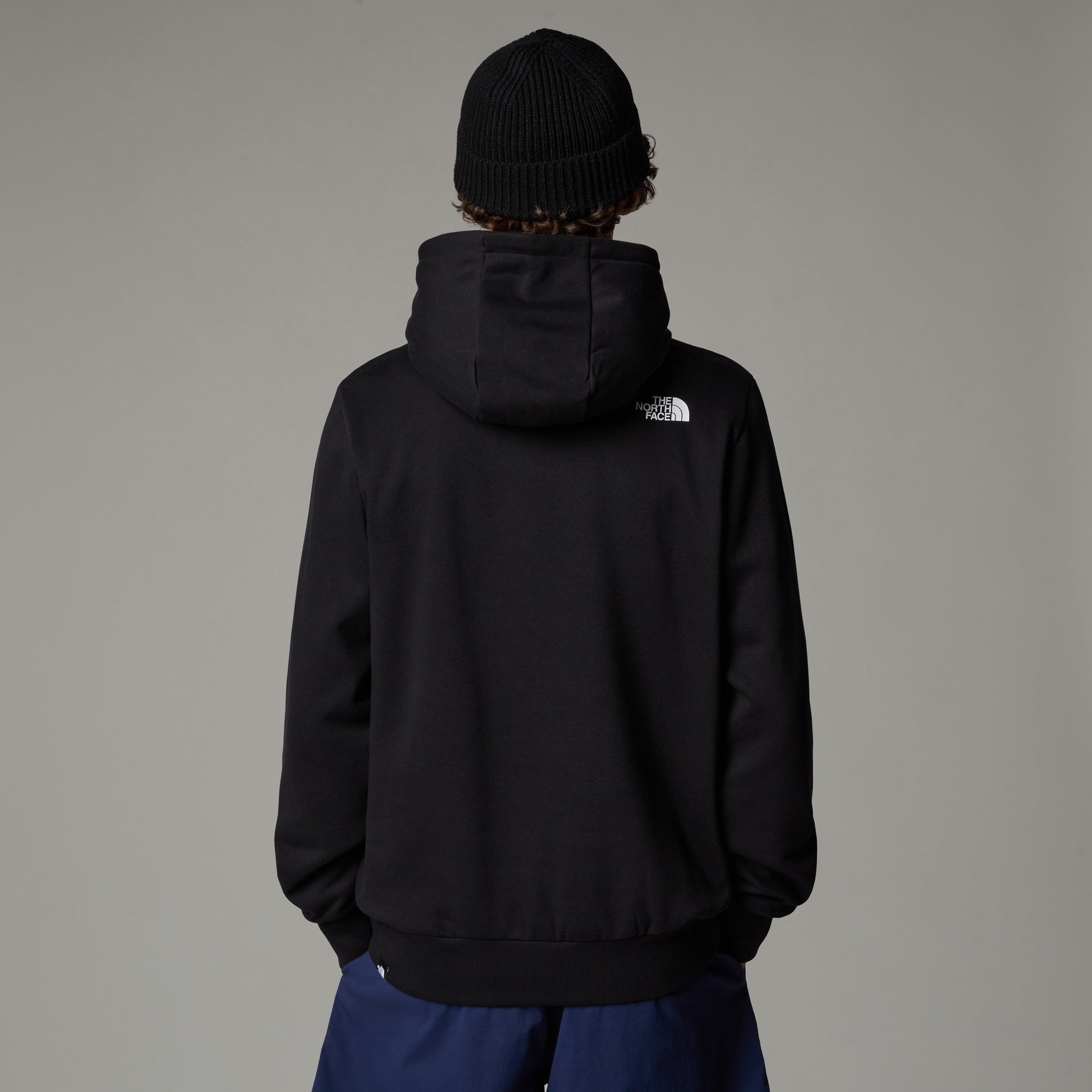 Simple Dome Hættetrøje