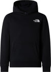 Teen Redbox Hættetrøje fra The north face