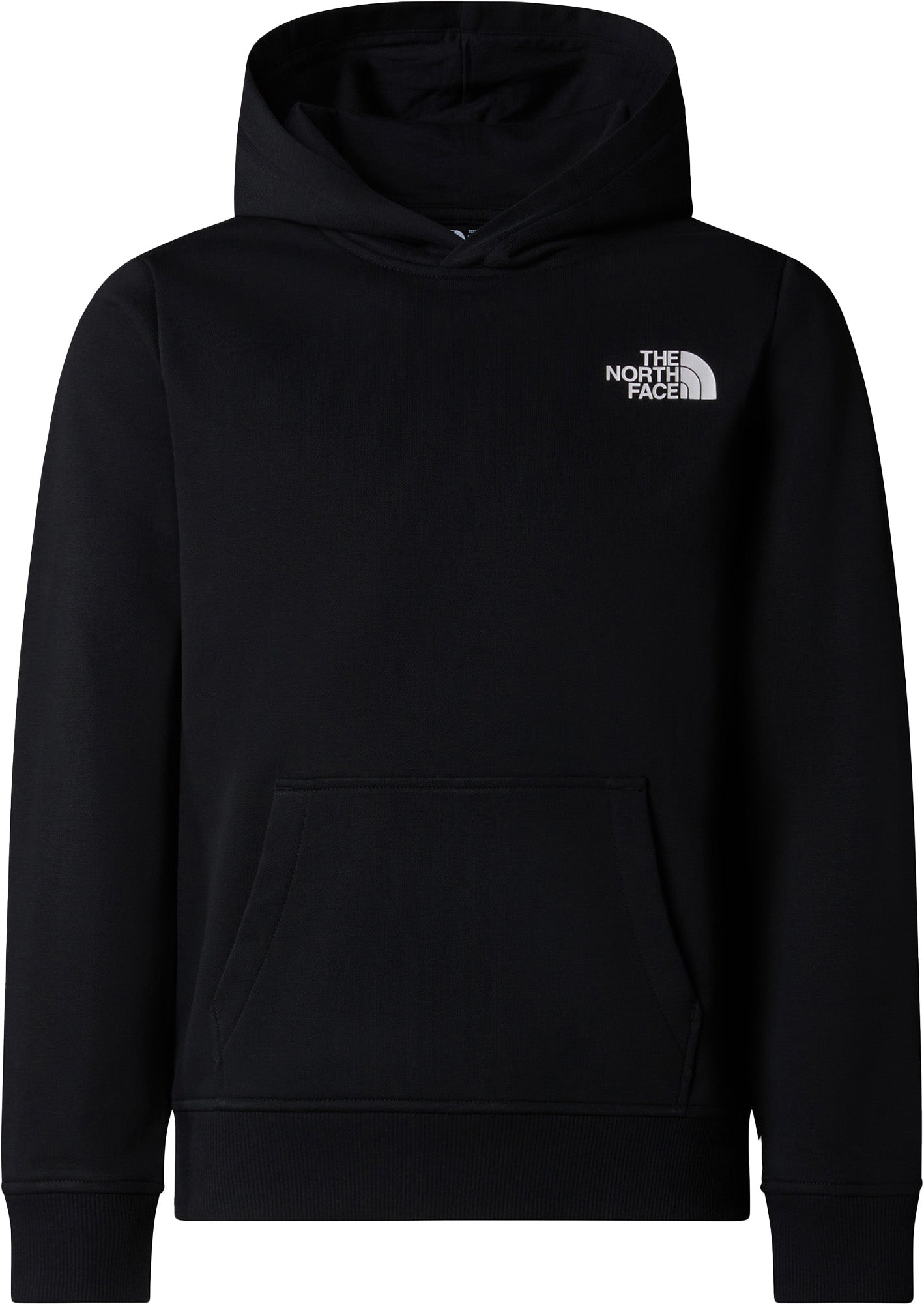 Teen Redbox Hættetrøje