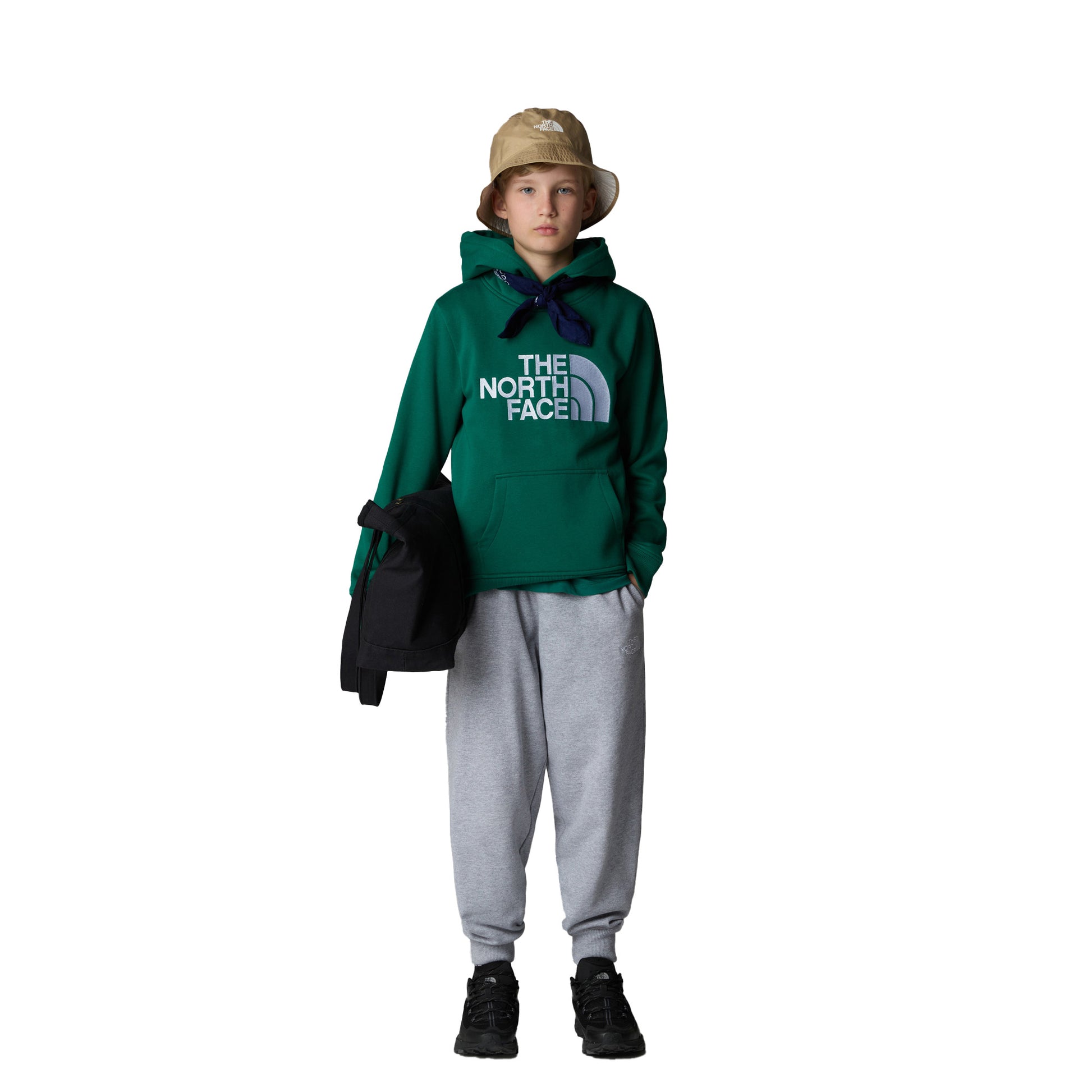 Drew Peak Hættetrøje