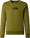 Drew Peak Light sweatshirt fra The north face