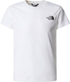 Redbox S/S T-shirt fra The north face