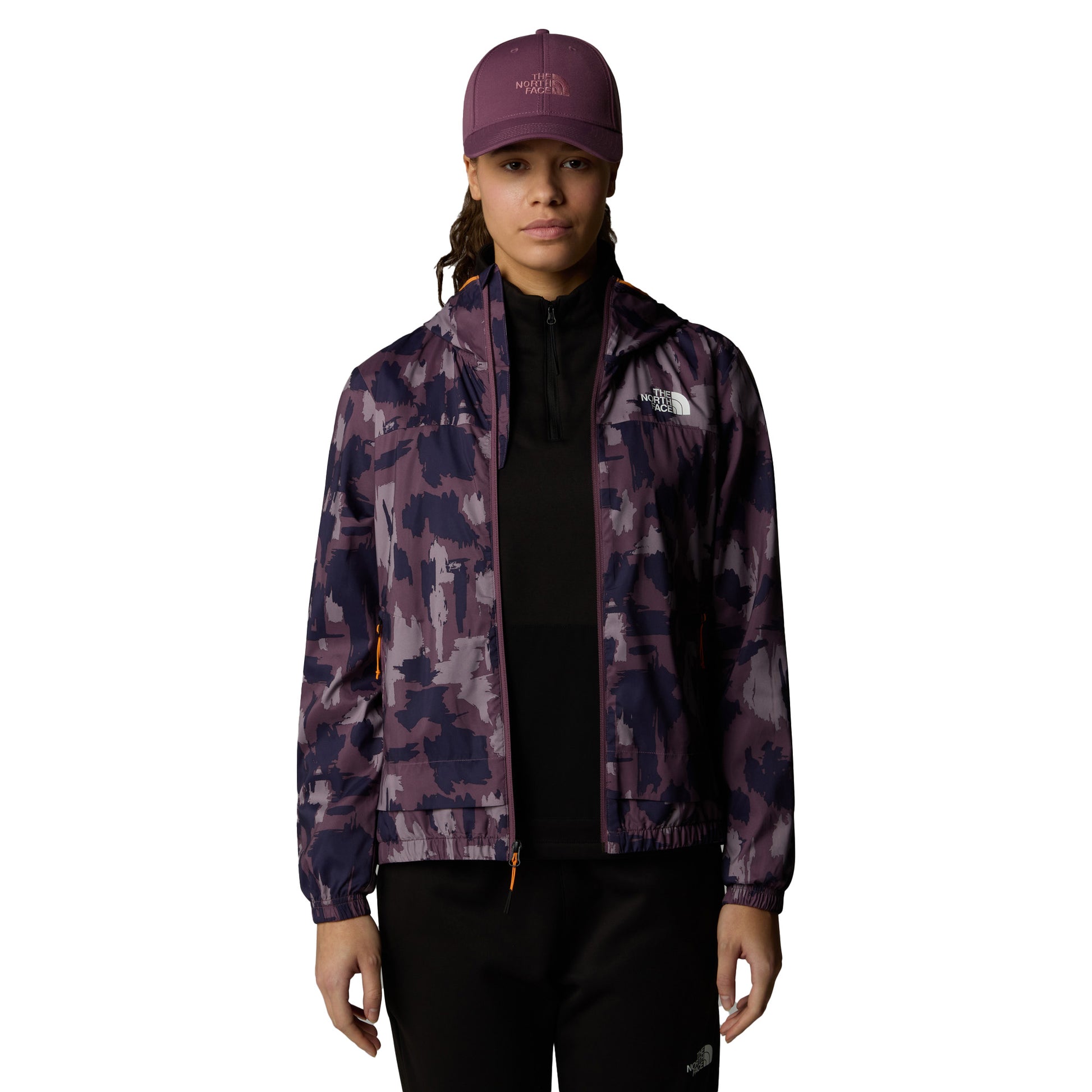 MA Track Top Vindbreaker