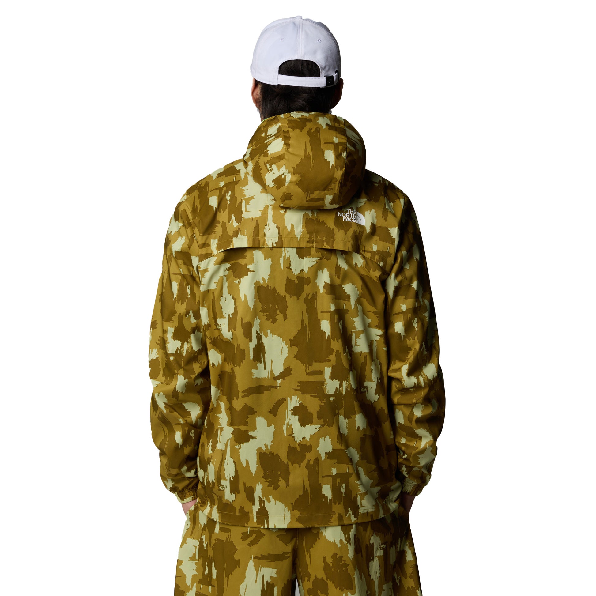 Ma Hooded Vindbreaker