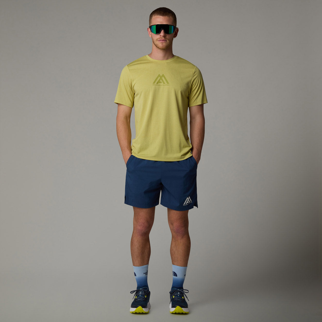 M 24/7 Graphic T-shirt