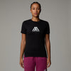 Flex Graphic T-shirt fra The north face