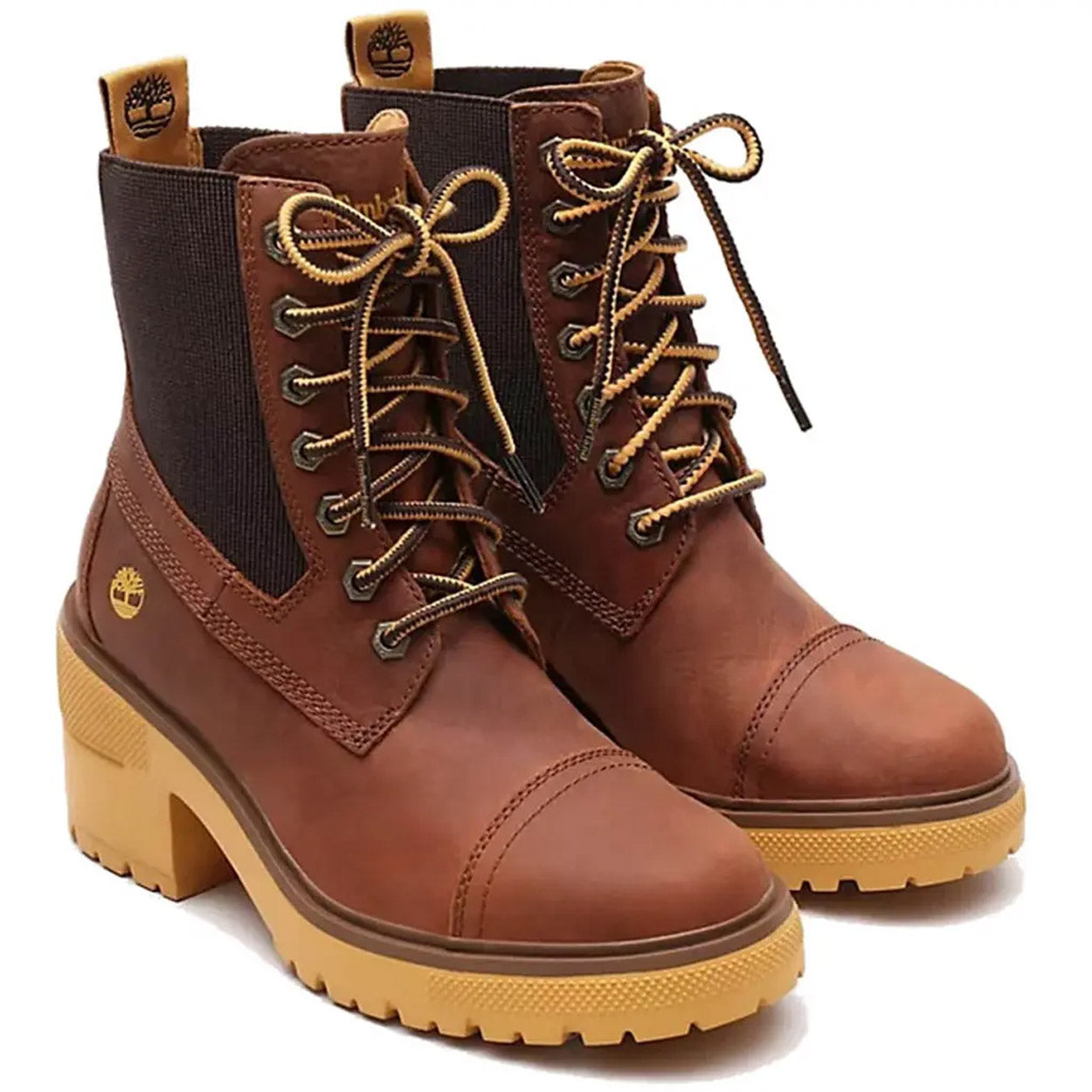 Silver Blossom Mid Bootie støvler