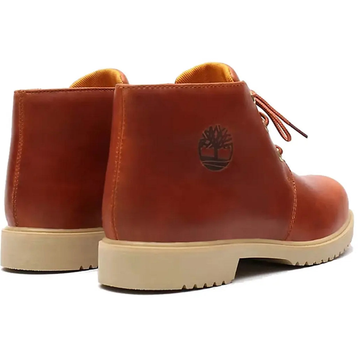 TBL 1973 Newman Chukka WP støvler