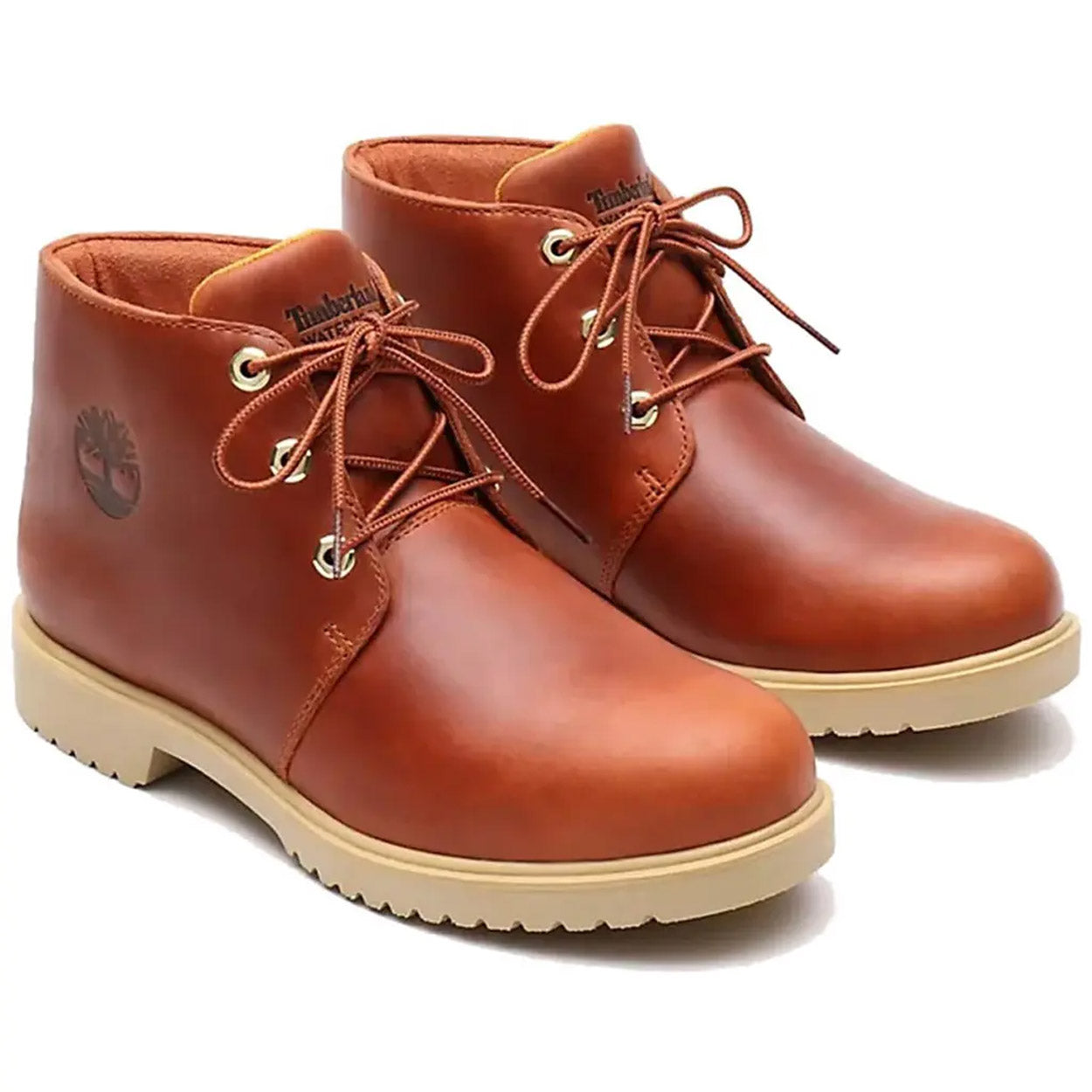 TBL 1973 Newman Chukka WP støvler