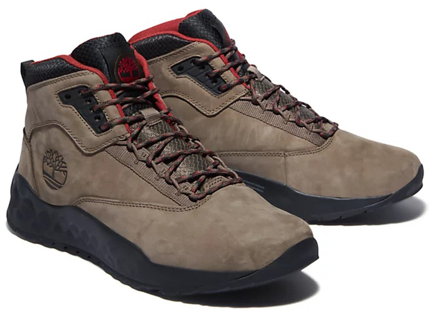 Solar Wave Mid støvler