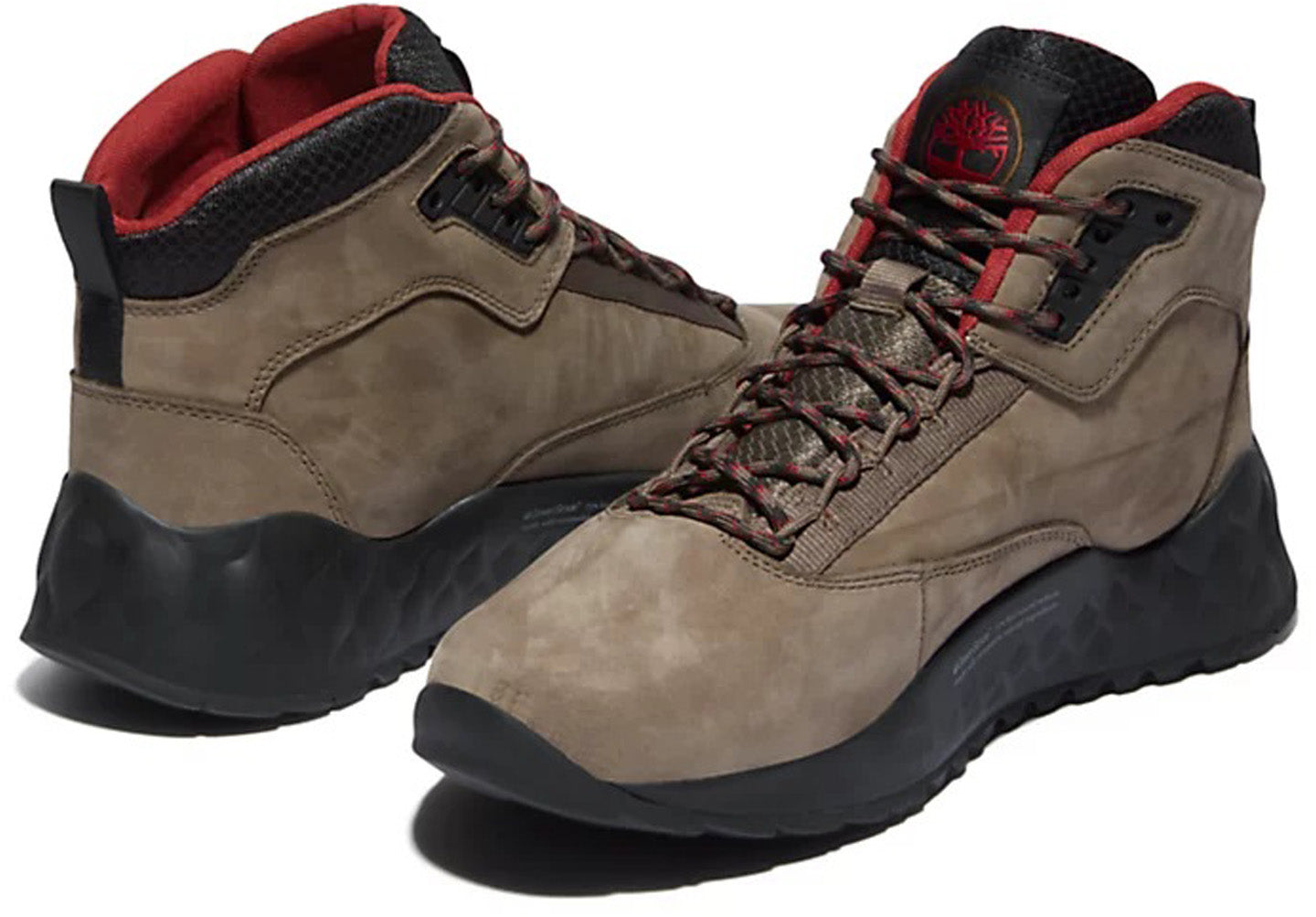 Solar Wave Mid støvler