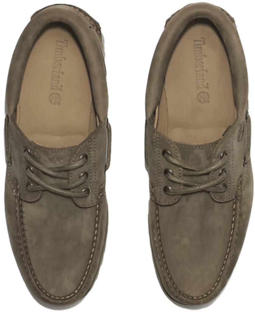 Authentics 3 Eye Classic Lug sko