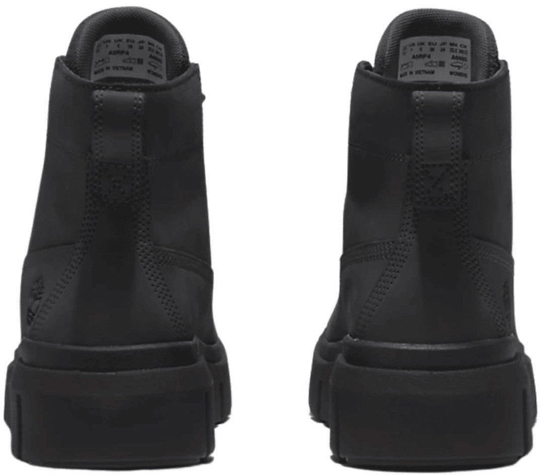 Greyfield Leather støvler