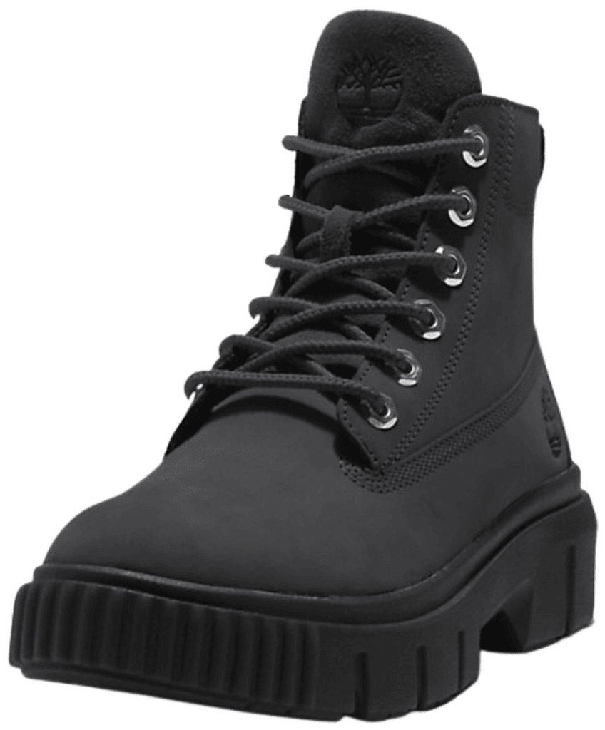 Greyfield Leather støvler