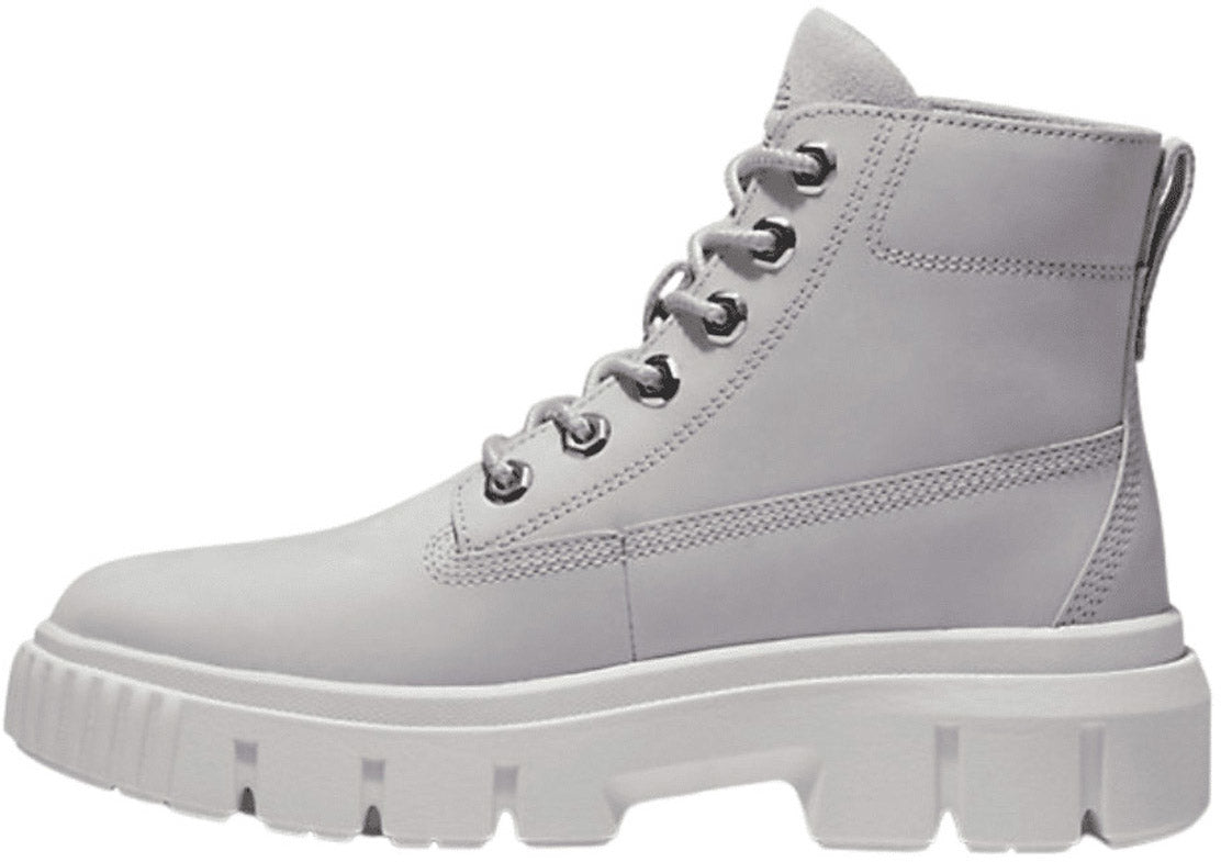 Greyfield Leather støvler