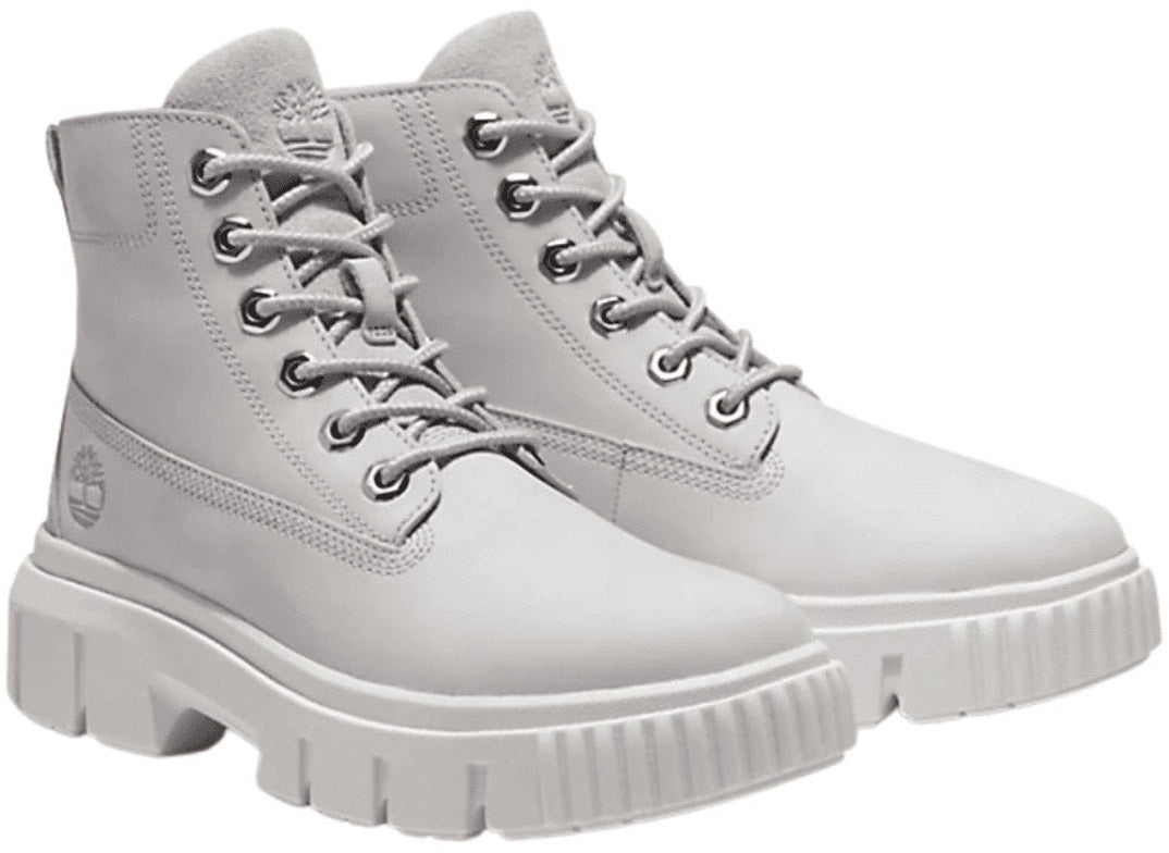 Greyfield Leather støvler