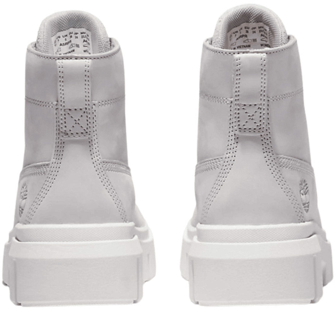 Greyfield Leather støvler